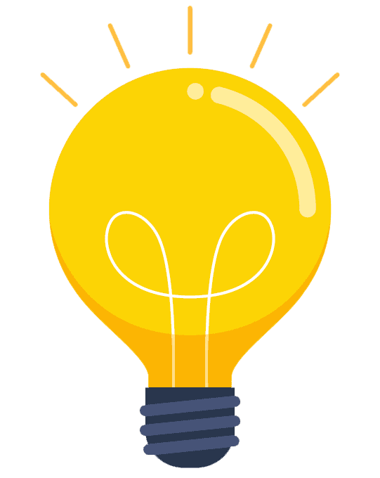 It all started with an idea