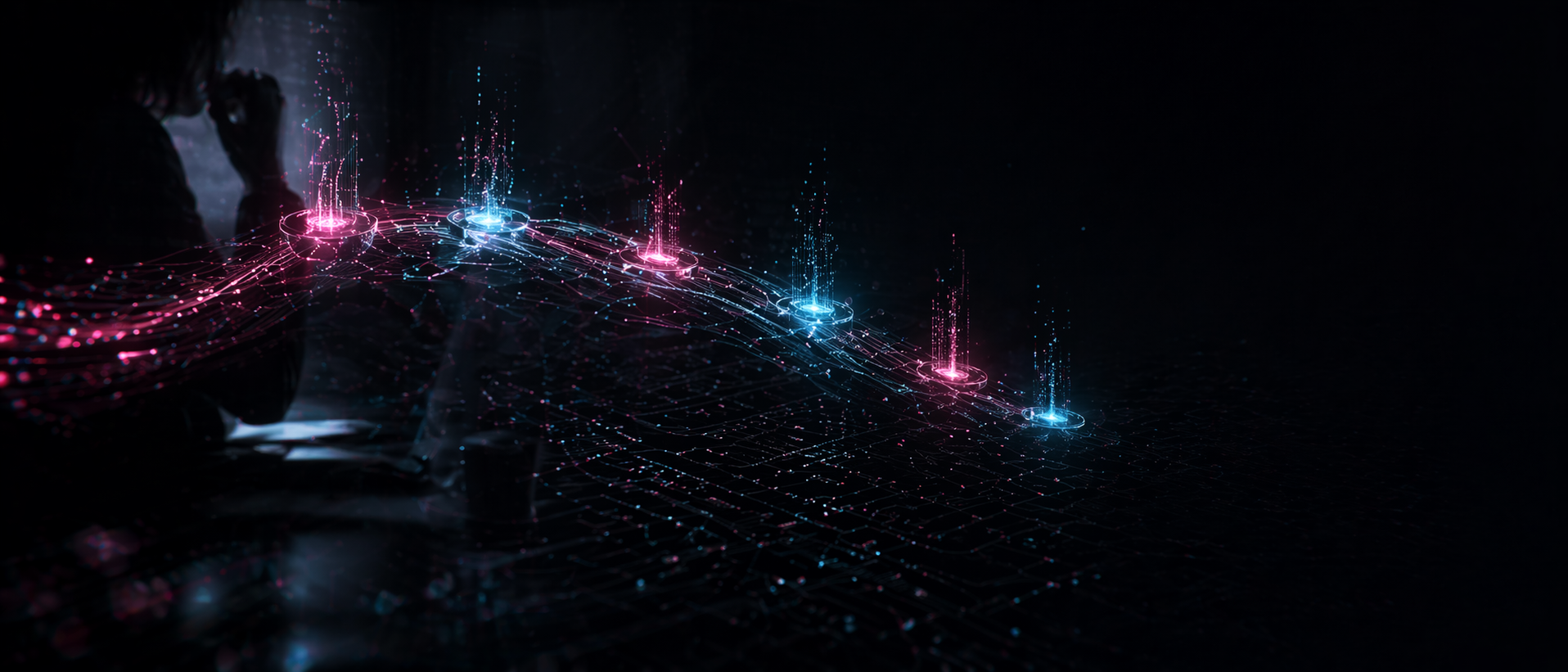 Automated recruitment pipeline running in Roi-AI