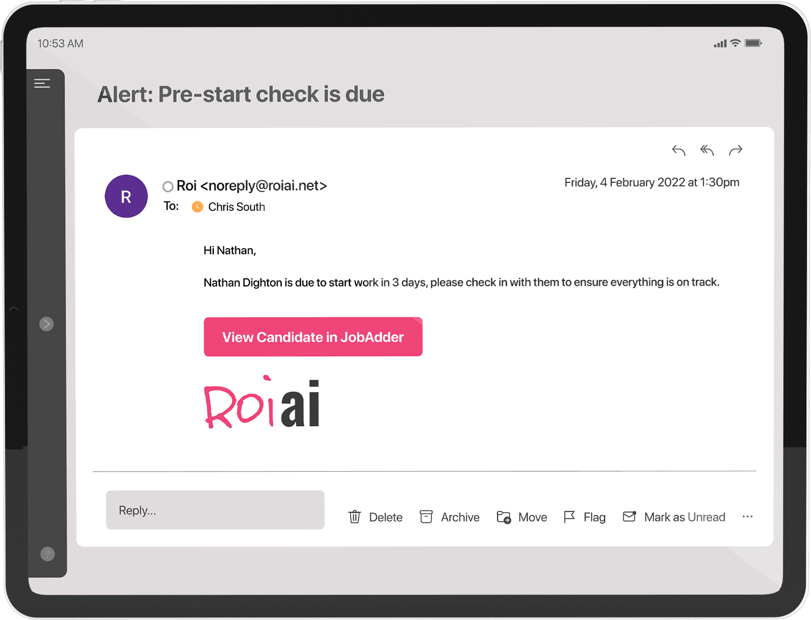Email Automation