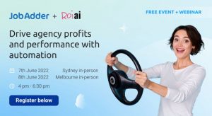 A Successful Automation Roadshow in Partnership with JobAdder