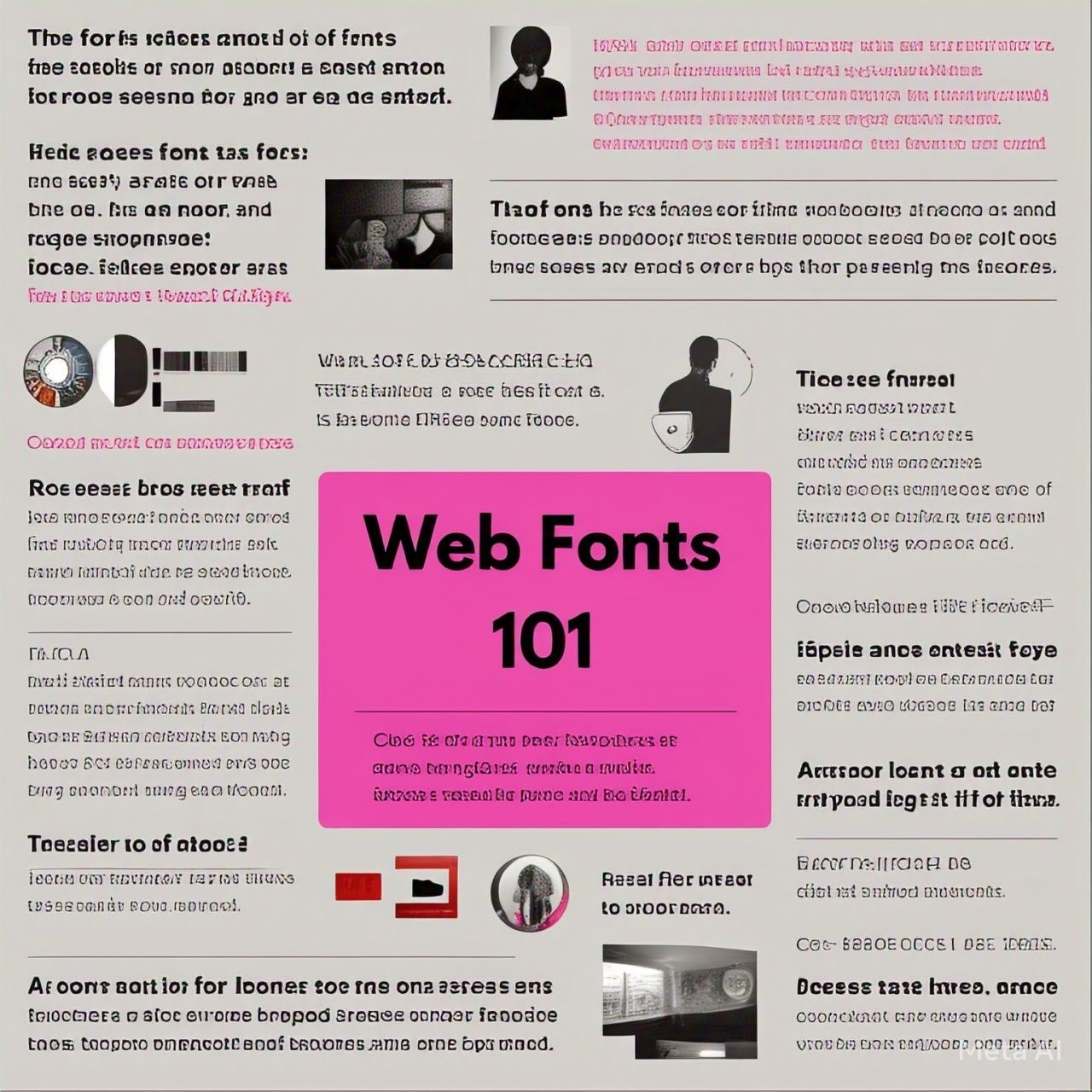 Choosing the Best Fonts for Email: What Works and What Doesn't