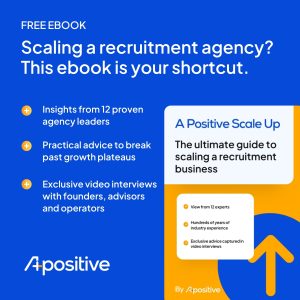 From Automation to AI: Insights from Chris South in APositive's Scale Up Guide