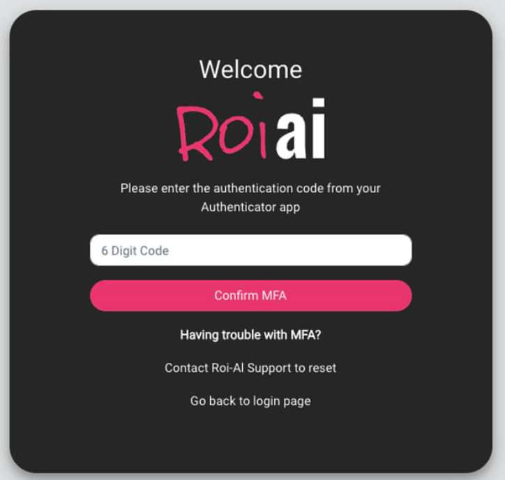 Roi-AI Increases Platform Security